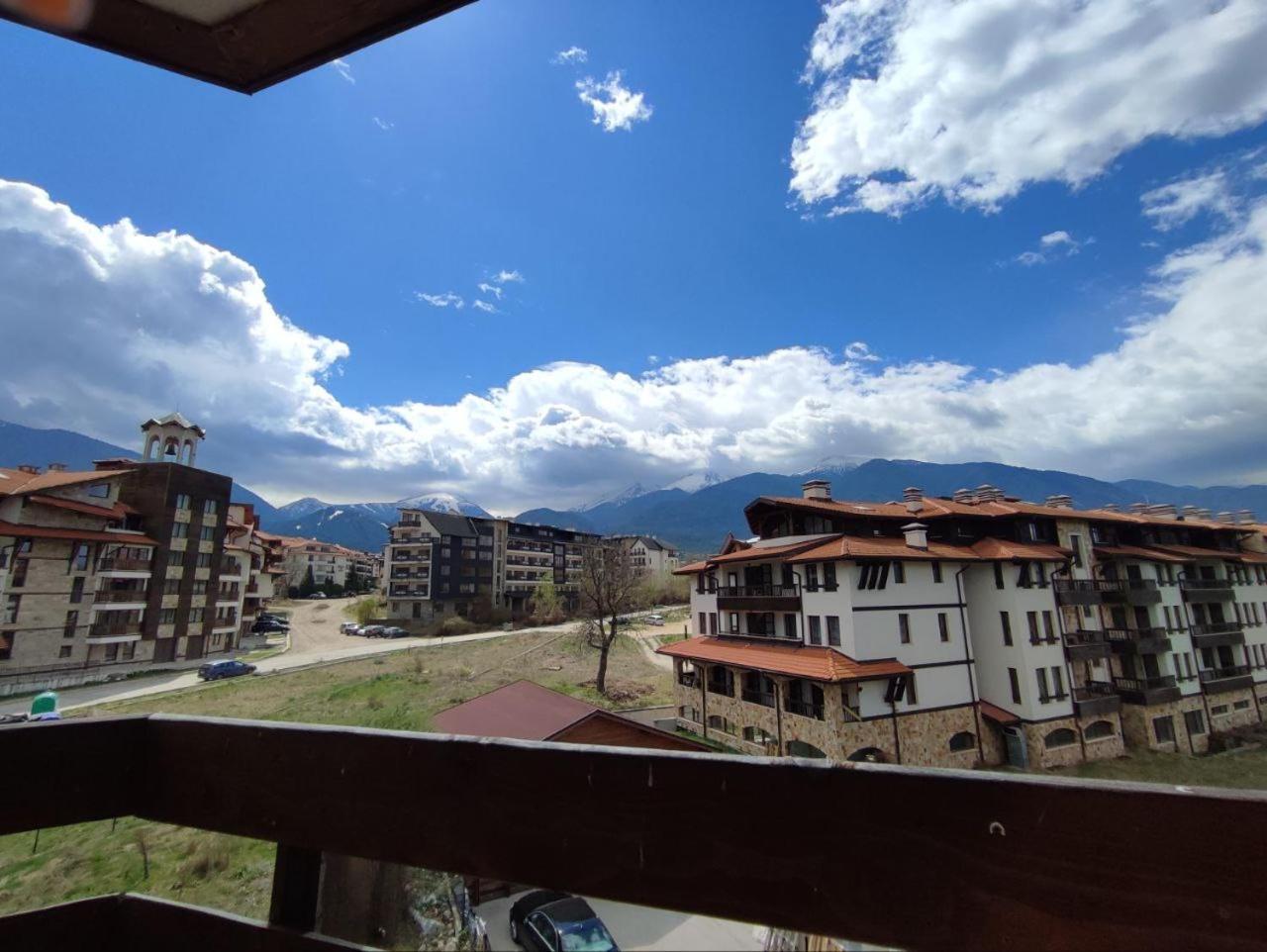 Belvedere Holiday Club Spa&Ski Private Apartments Bansko Exterior photo