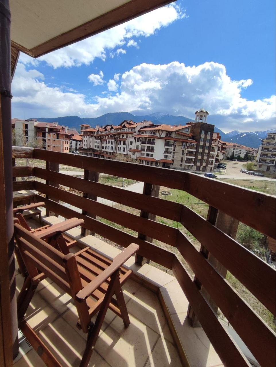 Belvedere Holiday Club Spa&Ski Private Apartments Bansko Exterior photo