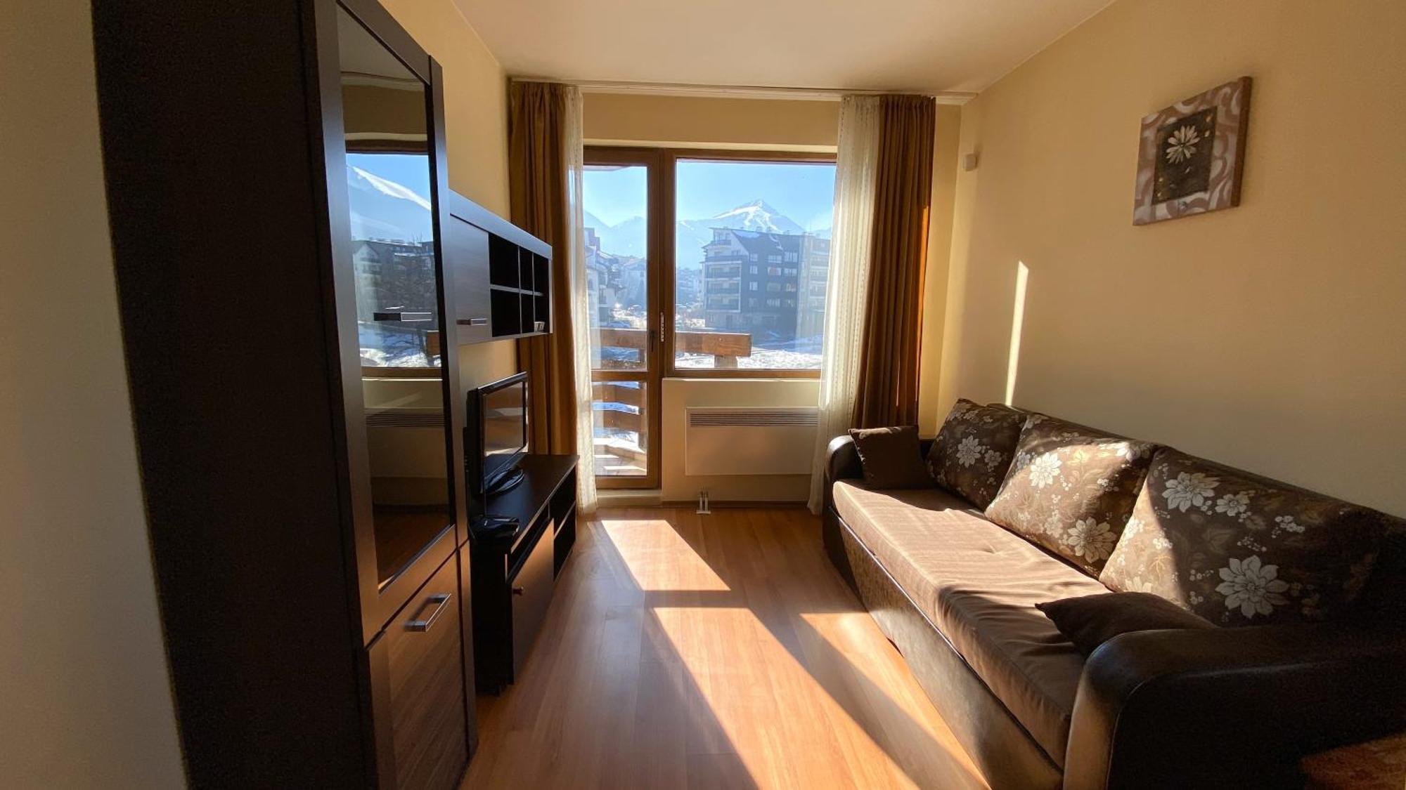Belvedere Holiday Club Spa&Ski Private Apartments Bansko Exterior photo
