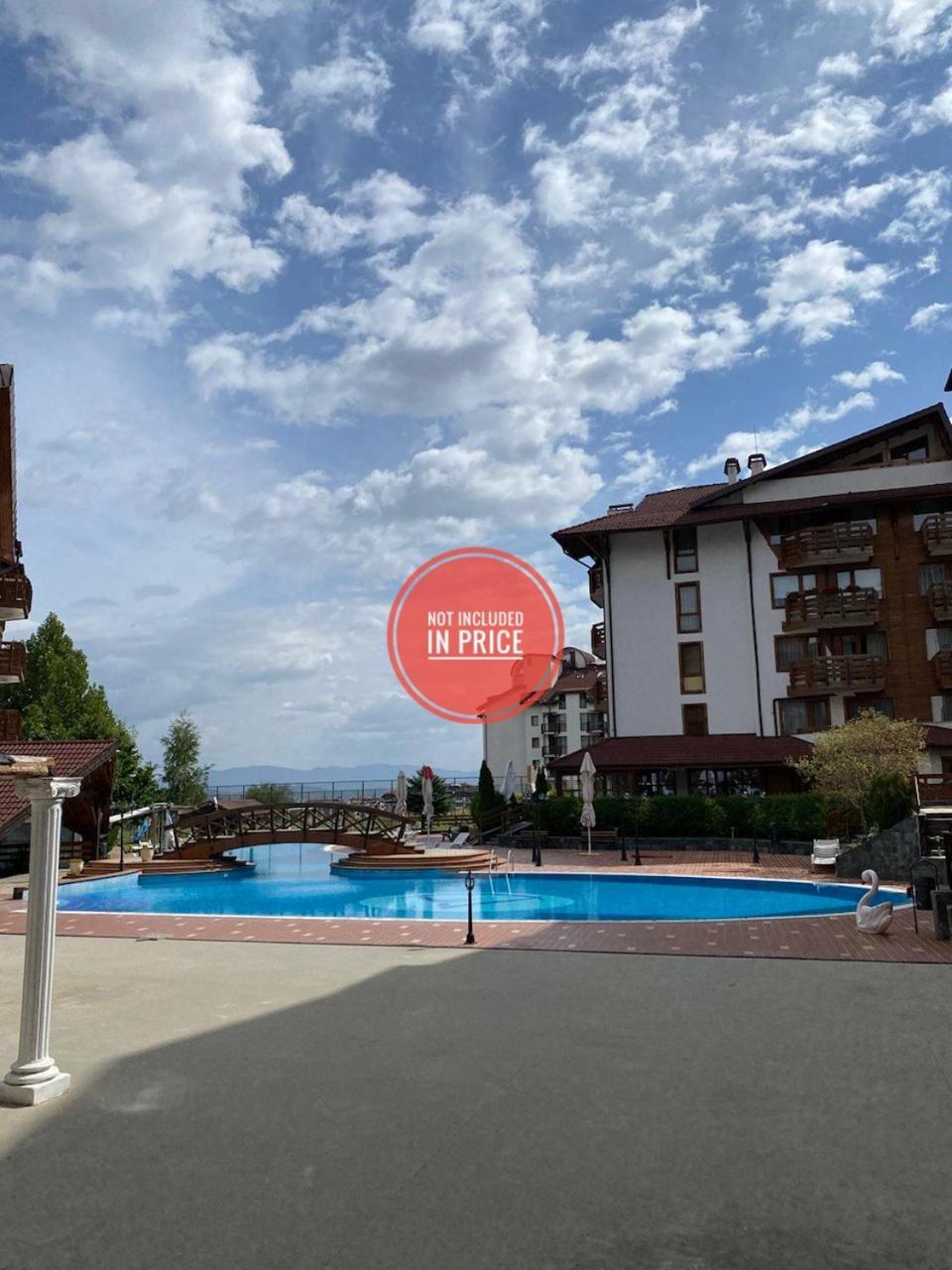 Belvedere Holiday Club Spa&Ski Private Apartments Bansko Exterior photo