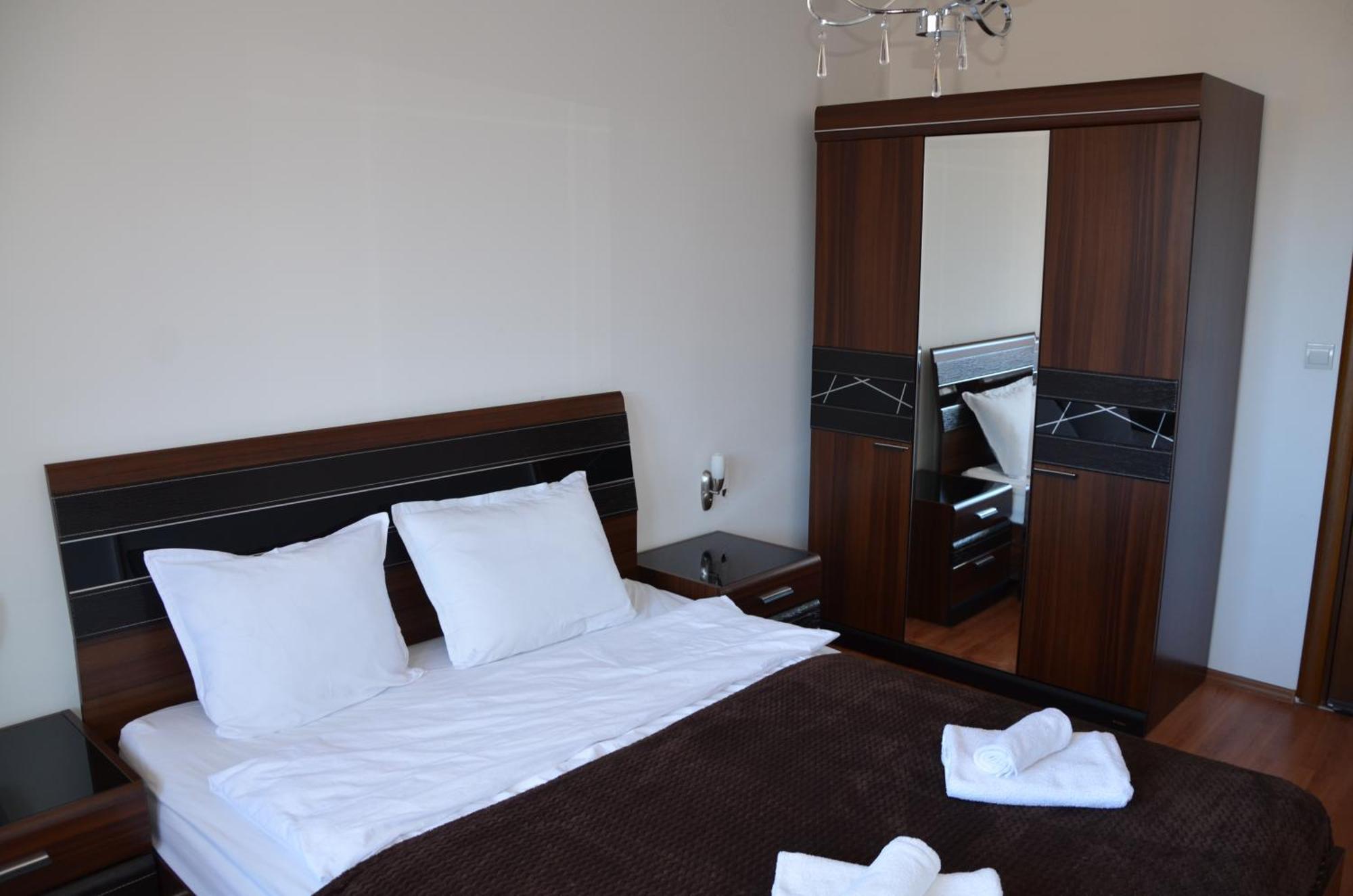 Belvedere Holiday Club Spa&Ski Private Apartments Bansko Exterior photo