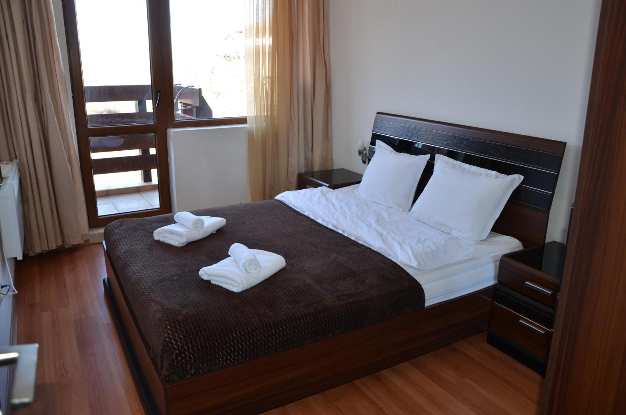 Belvedere Holiday Club Spa&Ski Private Apartments Bansko Exterior photo
