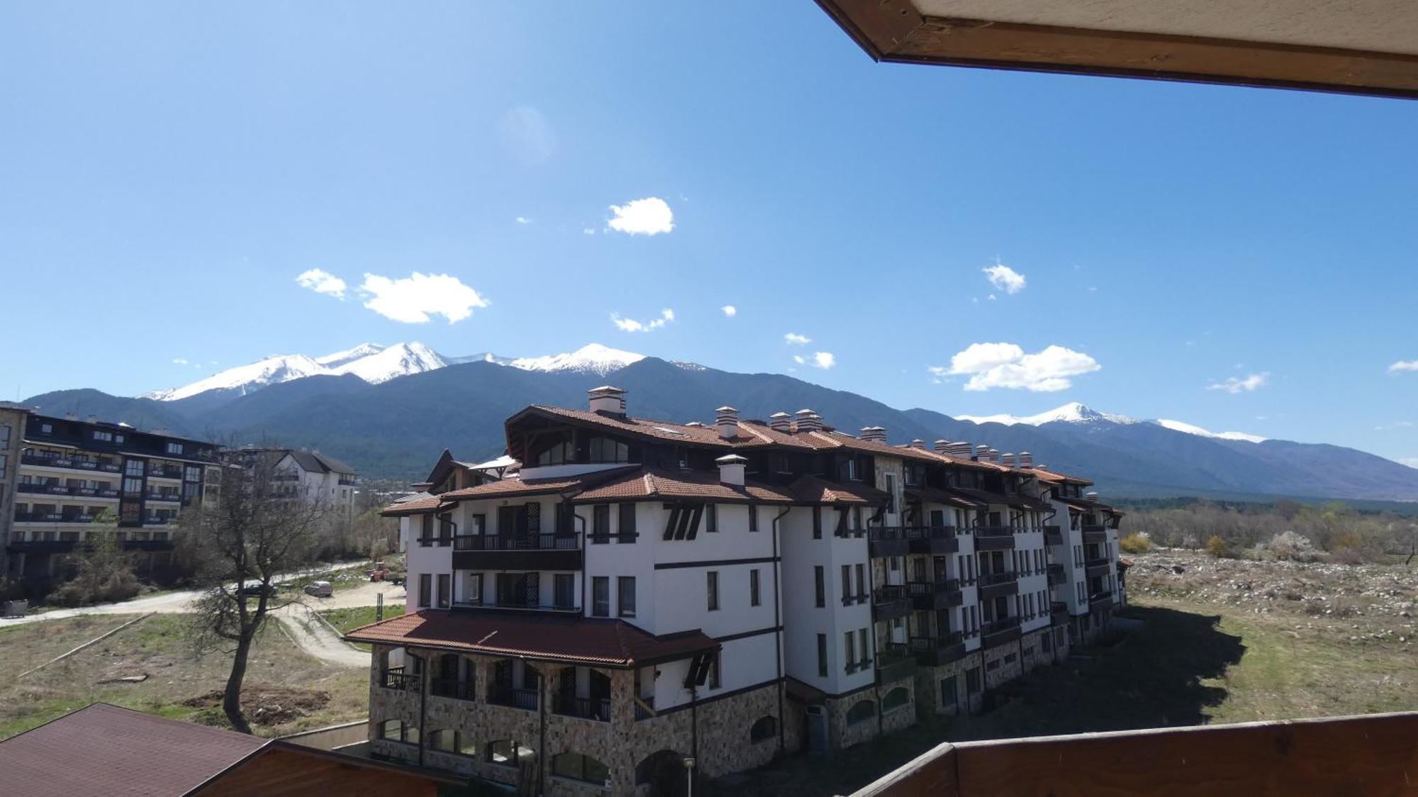 Belvedere Holiday Club Spa&Ski Private Apartments Bansko Exterior photo