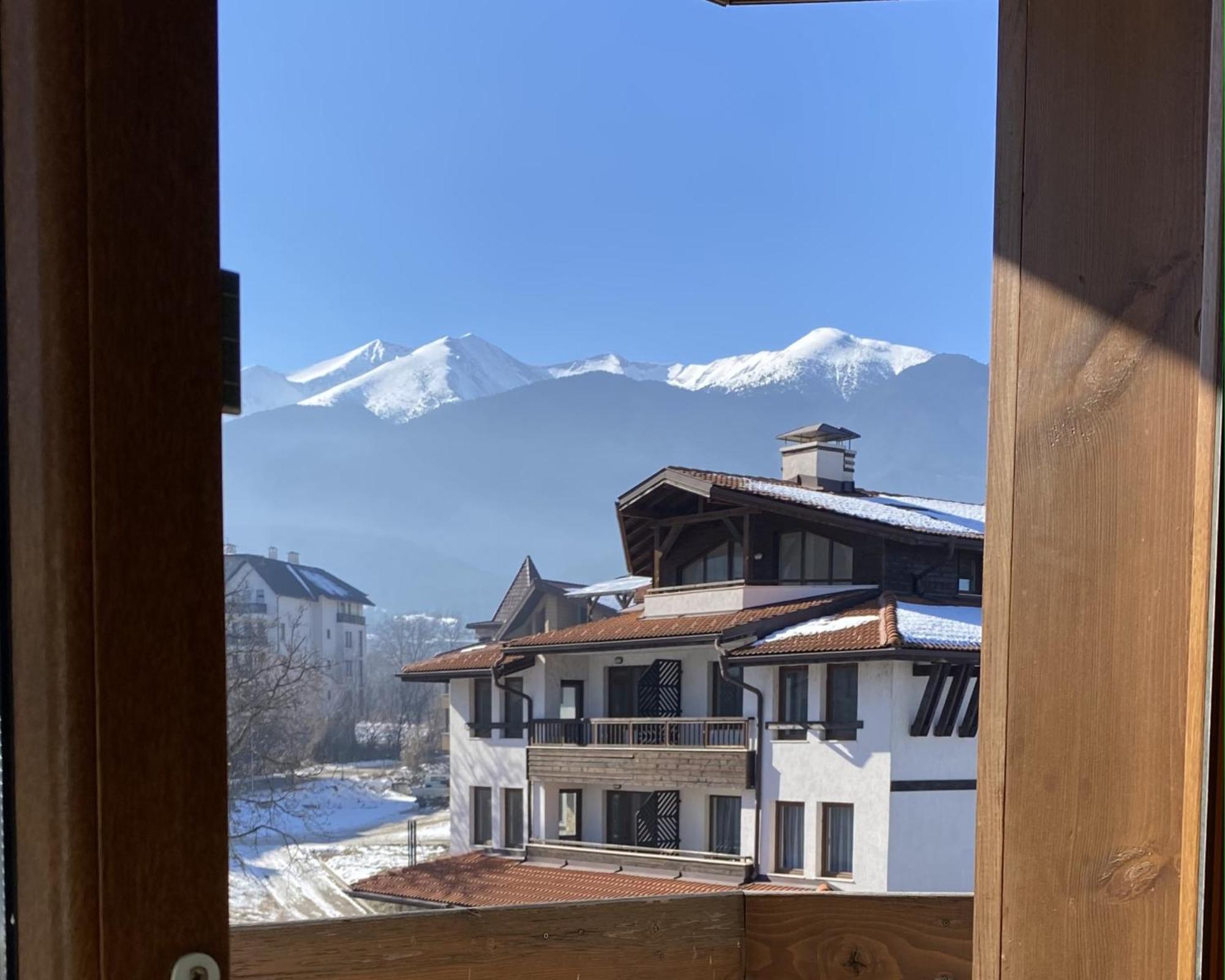 Belvedere Holiday Club Spa&Ski Private Apartments Bansko Exterior photo