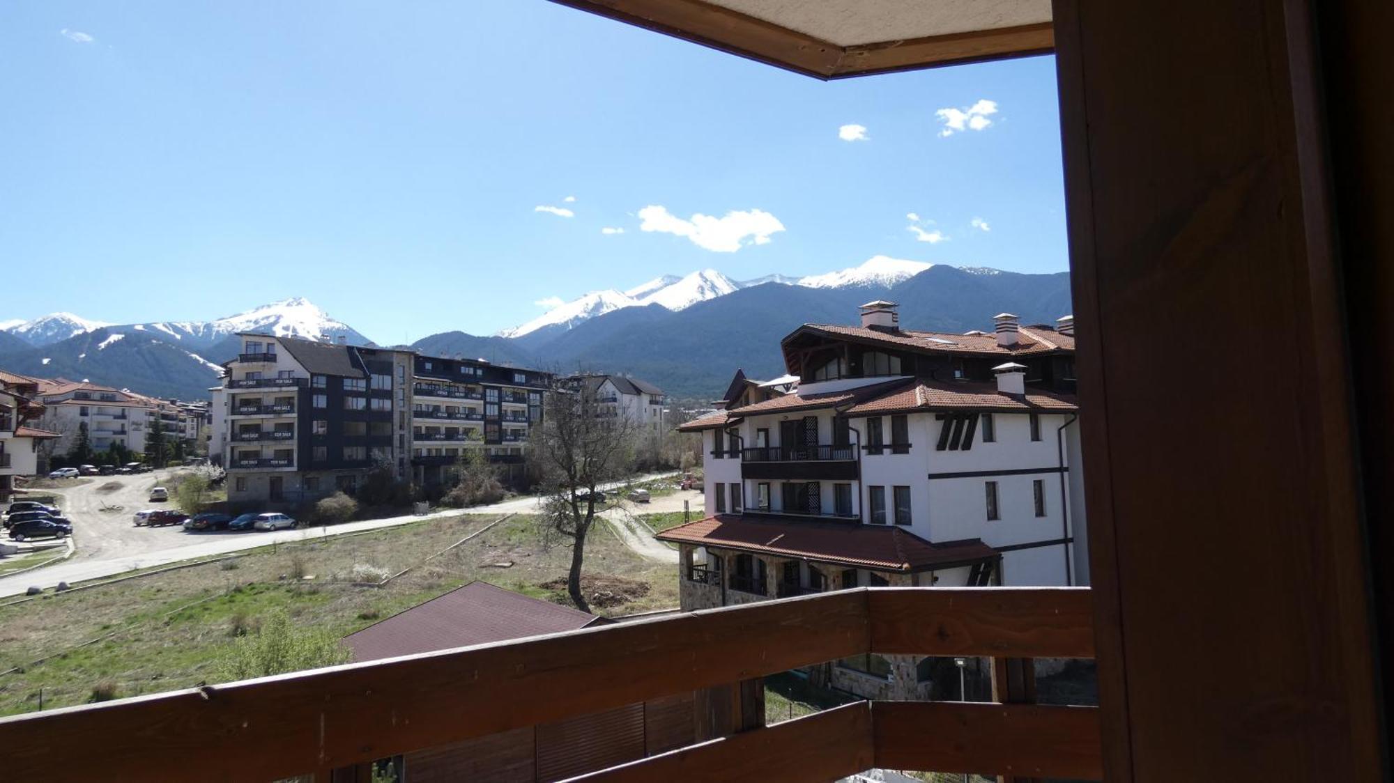 Belvedere Holiday Club Spa&Ski Private Apartments Bansko Exterior photo